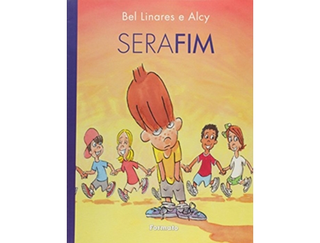 Livro Serafim de BEL LINARES E ALCY (Português do Brasil)