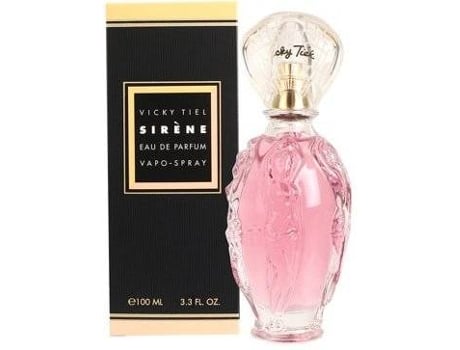 Perfume VICKY TIEL Sirene Eau De Parfum (100ml)