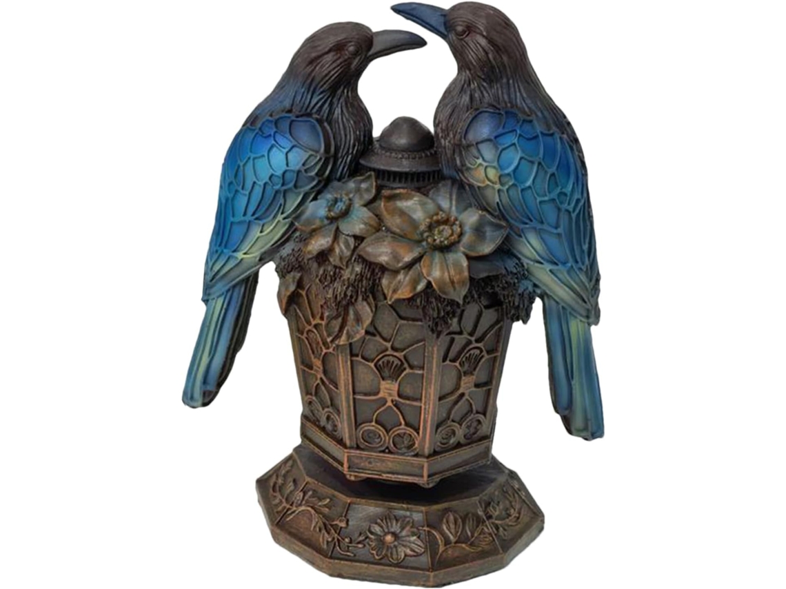 Luminárias em formato de corredor para decoração de casa, iluminação noturna decorativa.