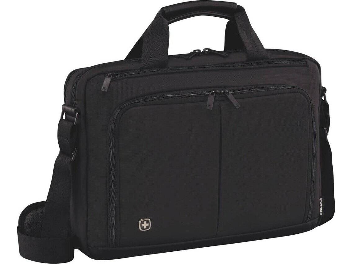 Mala WENGER Source (Universal - 16'' - Preto)