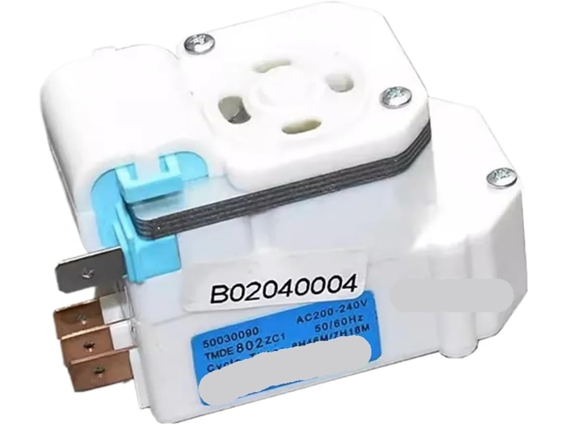 Temporizador De Degelo Para Refrigerador Compatível Com Toshiba