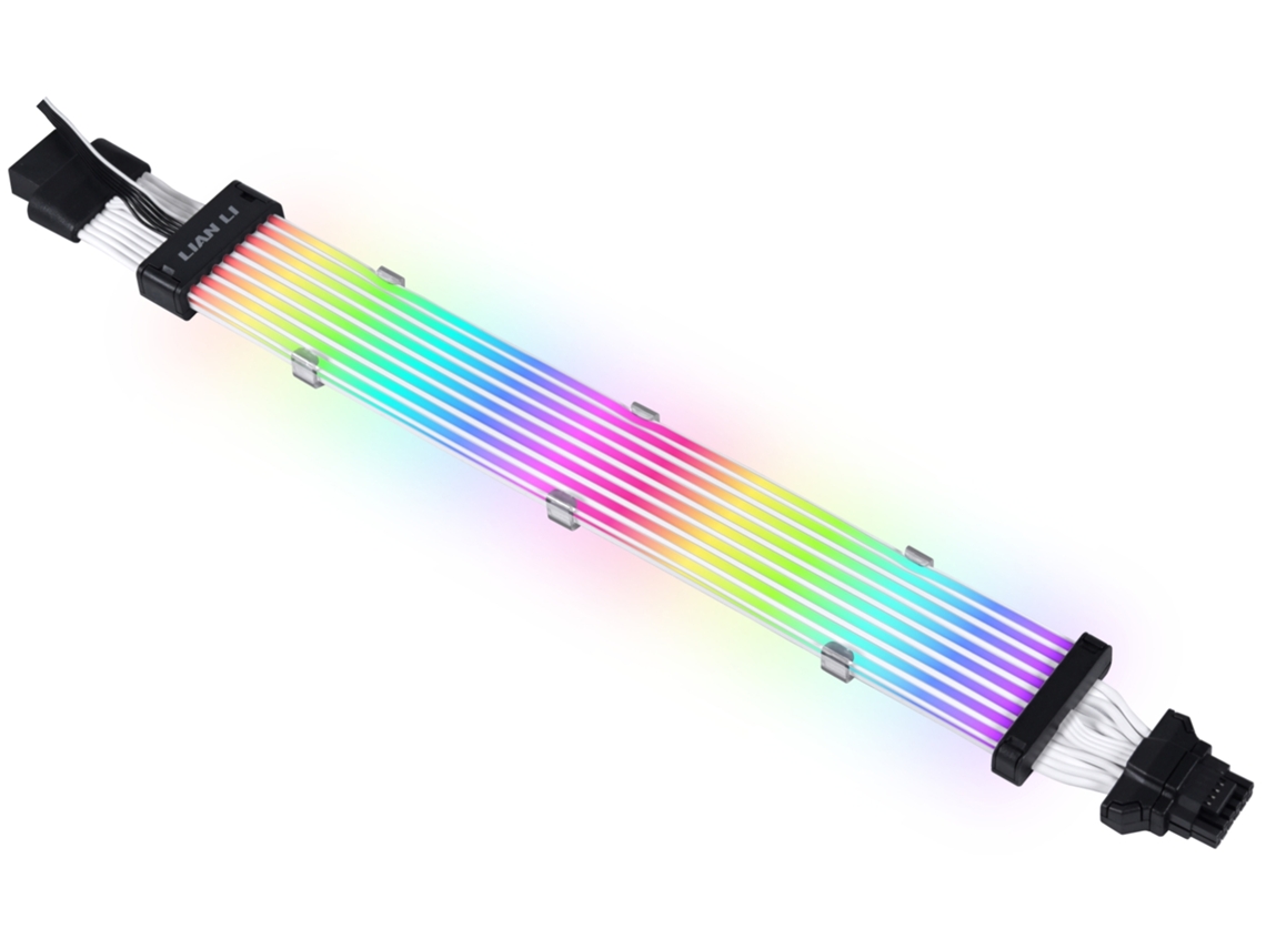 Cabo LIAN LI Strimer Plus V2 12Vhpwr 124-Pin para 124-Pin