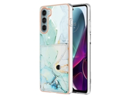 Capa De Telefone Tpu Para Motorola Moto G200