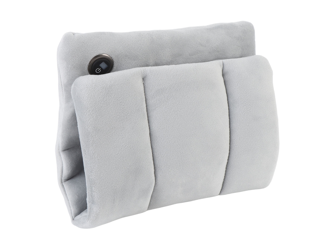 Aquecedor de mão eléctrico de plush com Usb à prova de explosões para inverno, cinzento LAXISCREED