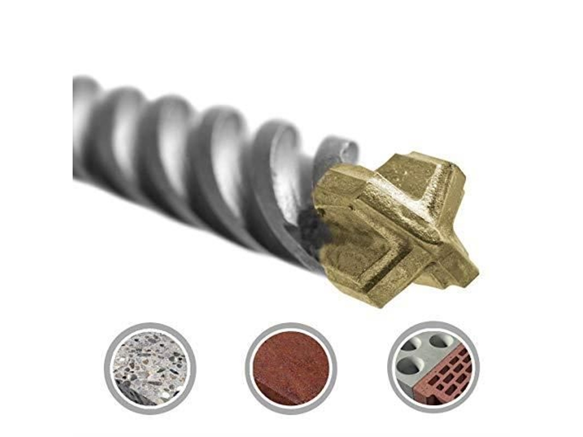 Broca FISCHER 545691 5 Mm