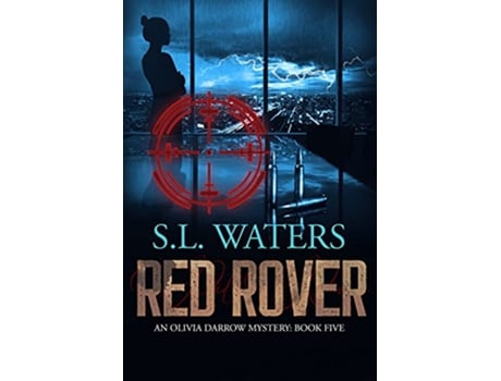 Livro Red Rover An Olivia Darrow Mystery de S L Waters (Inglês)