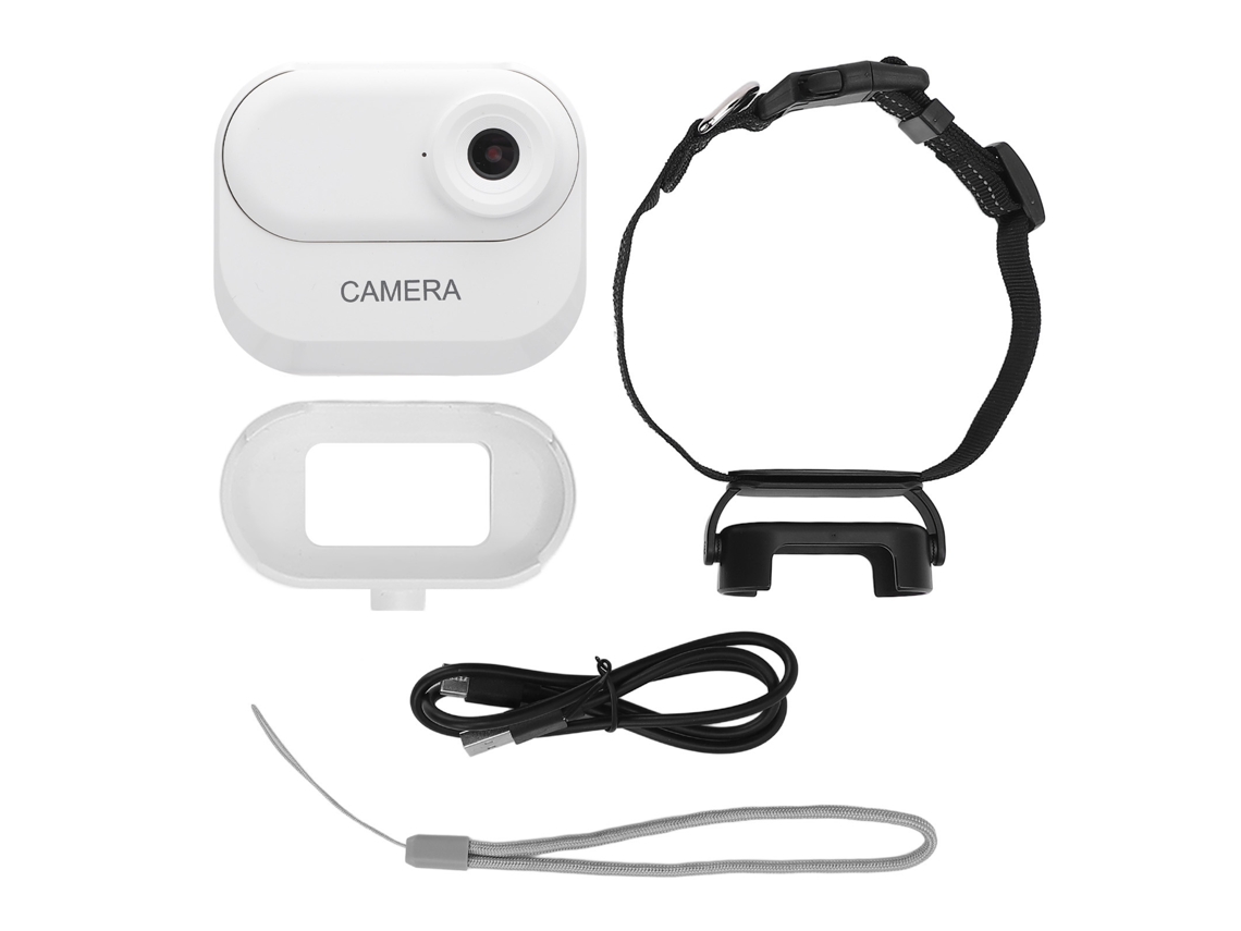 2026 collar Cámara Mascota Deportiva 1080p Gravadora de Vídeo Hd Cámara de Acción para Mascota