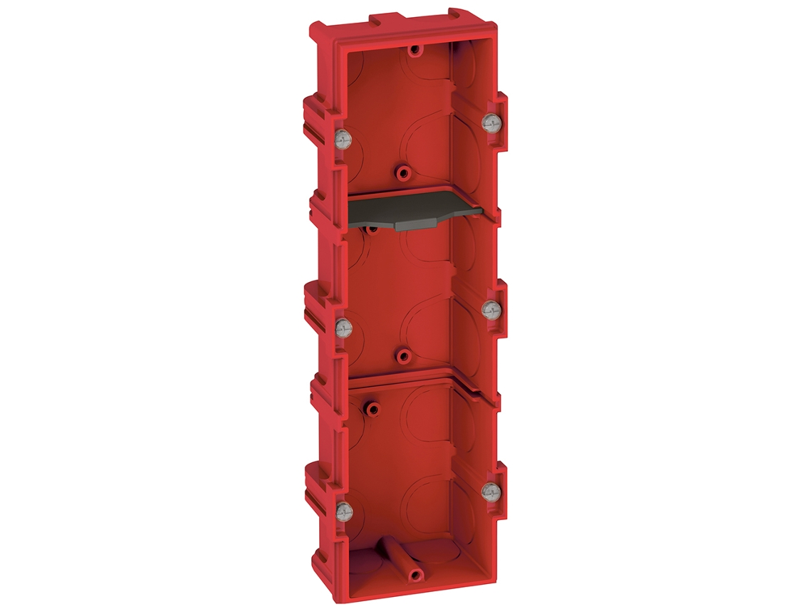 Batibox Alven. Cx.Tripla 40Mm