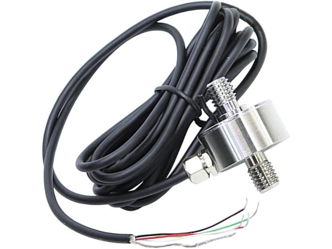 Sensor De Célula Carga Em Miniatura Para Medição Tensão E Compressão