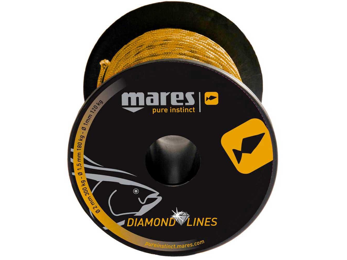 Mares Diamond 100 M