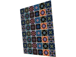 Conjunto De 48 Adesivos De Parede Para Móveis E Banheiro.