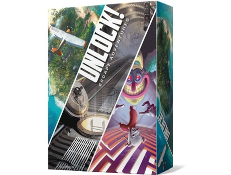 Unlock - Asmodee