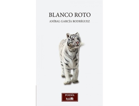 Livro Blanco Roto Da Editorial Raspabook De Desconocido (espanhol)