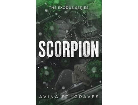 Livro Scorpion de Avina St Graves (Inglês)