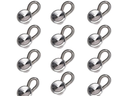 Extensor de Colar 12Pcs ALLINLESS