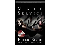 Livro maid service de peter birch (inglês)