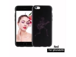 Capa Termocrômica Protetora Tpu para iPhone 6/6s/7 EOOCOO (muda de cor, sensor térmico)