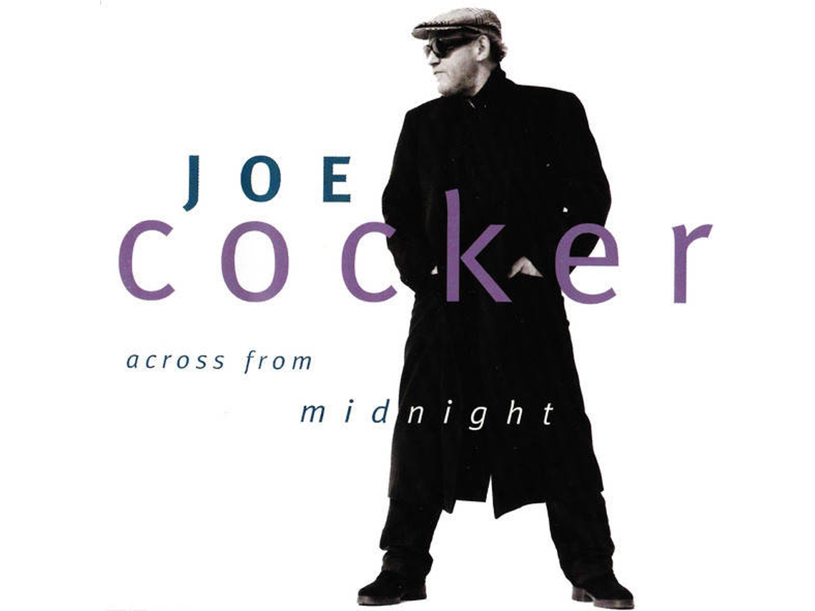 CD Joe Cocker - Across America (1CDs)