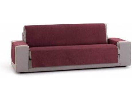 Capa Sofá Mid Vermelho Sofá4