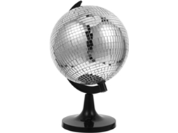 Globo Decorativo Vidro Estilo Discoteca Criativo Portátil Ideal Decoração Escritórios Acessórios Palco GOKOCO