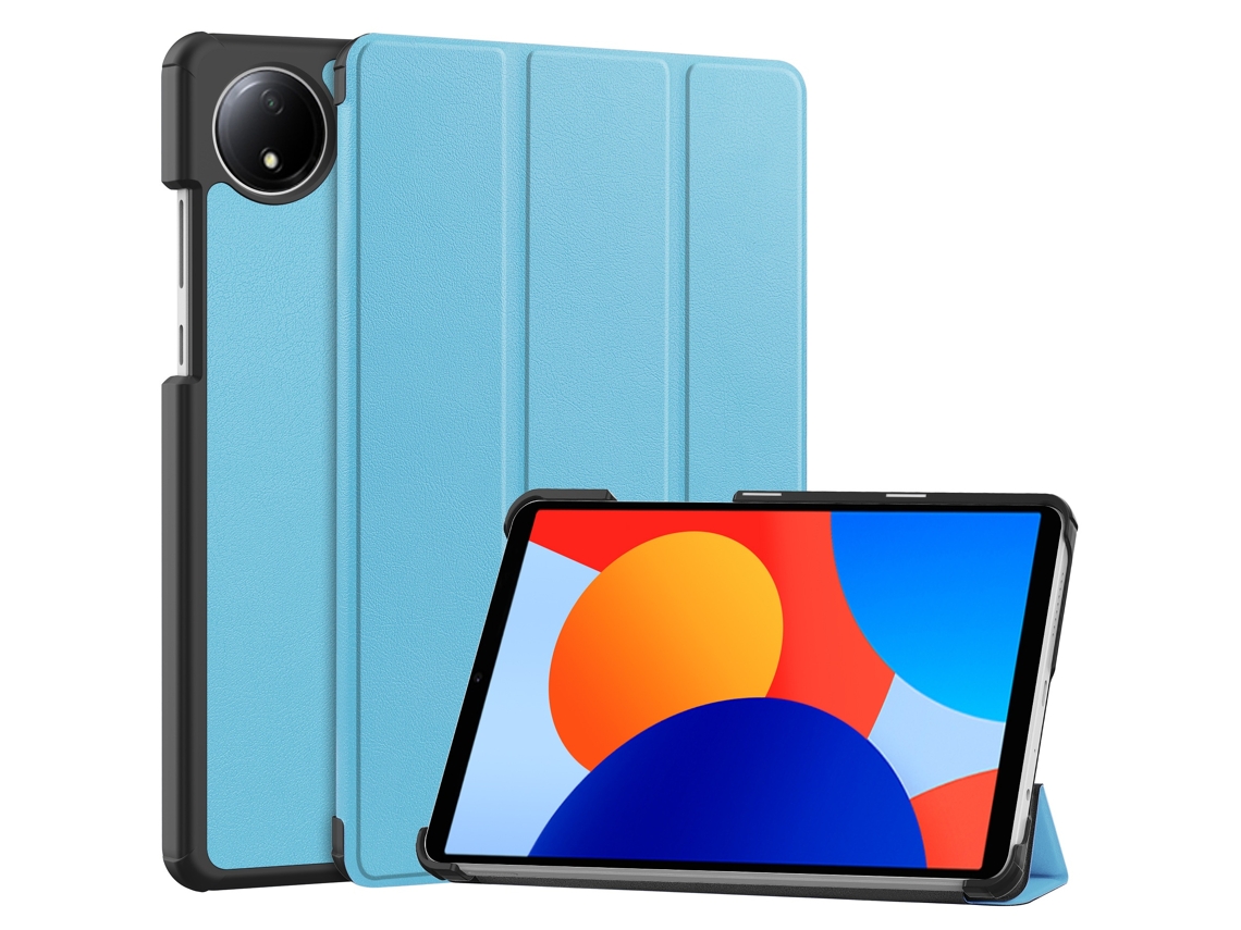 Capa Para Xiaomi Redmi Pad Se 8.7 Azul-céu
