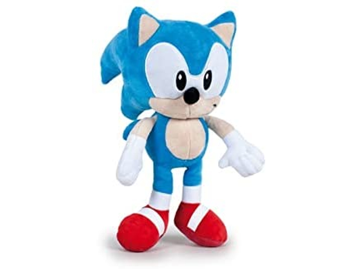 SONIC X SHADOW Il Riccio E La Coda Peluche Floppy EUR 112,95 - IT - Foto 5