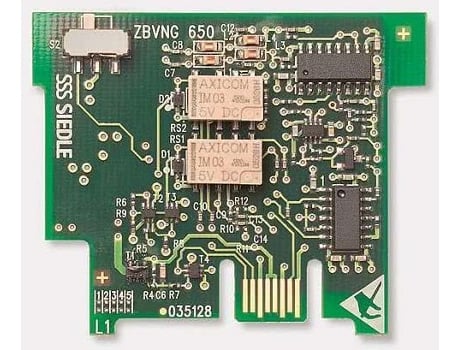 Acessórios Steckkarte Zbvng 650 0 Siedle (200035260 00)