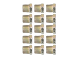 Laxiscreed - Porcas De Dreno De Óleo Corrosion-resistant Para Fácil Manutenção