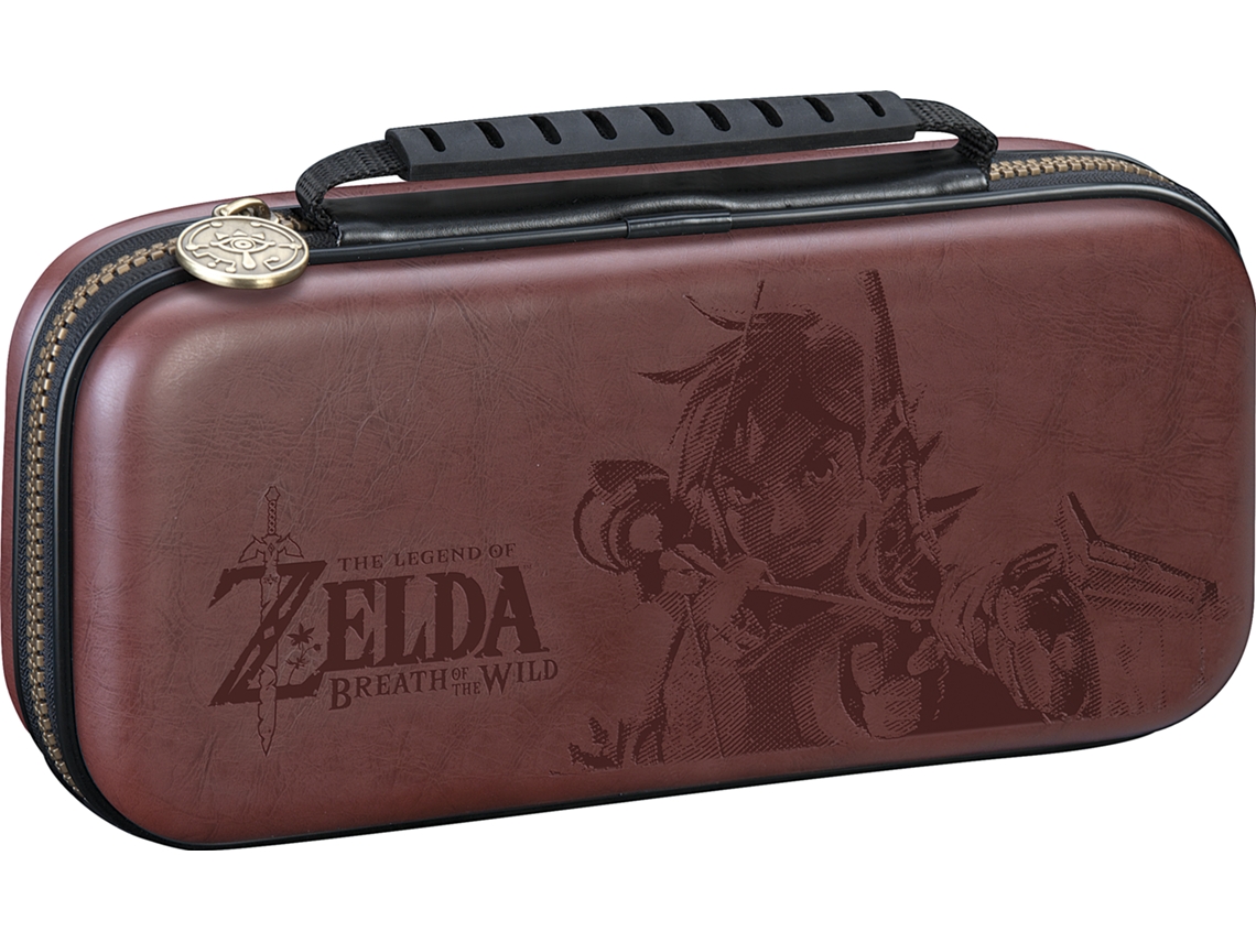 Bolsa Nintendo BIGBEN INTERACTIVE NNS42BR Castanho