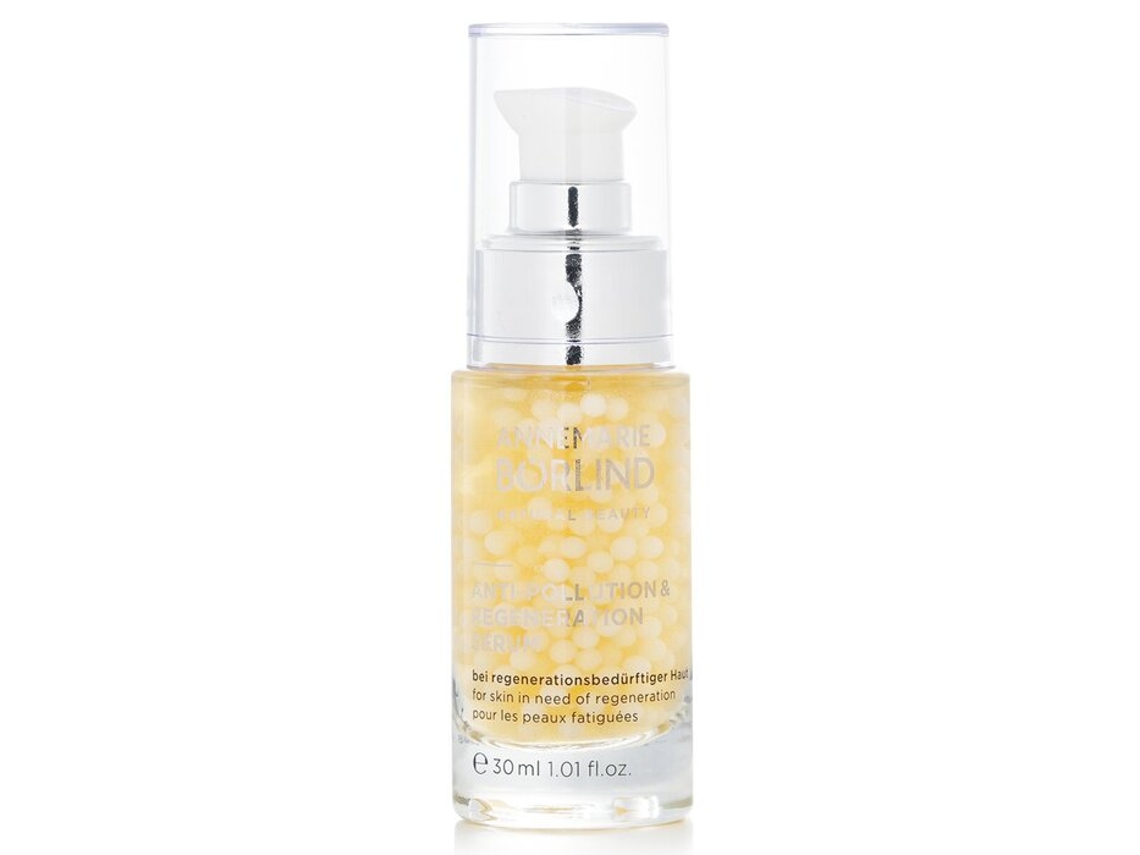 Anti Pollution Regeneration Serum 30ml/1.01oz Annemarie Borlind