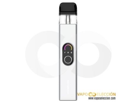 VAPORESSO Xros 4 Pod Kit Produto Sem Nicotina
