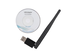 Adaptador Wifi+bluetooth 600m LAXISCREED
