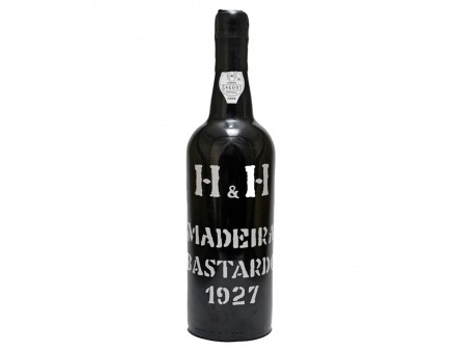 Vinho Madeira H & H Bastardo 1927