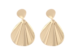 Brincos Geométricos Para Mulher Moda Atual
