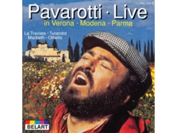 Live In Verona Modena Parma Belart