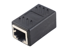 Conector Rj45 LAXISCREED para Estender Rede