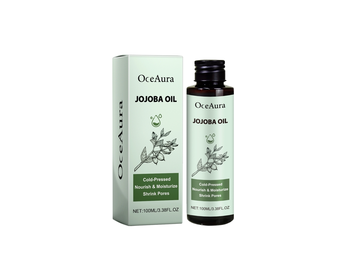 Óleo de Jojoba Natural e Orgânico