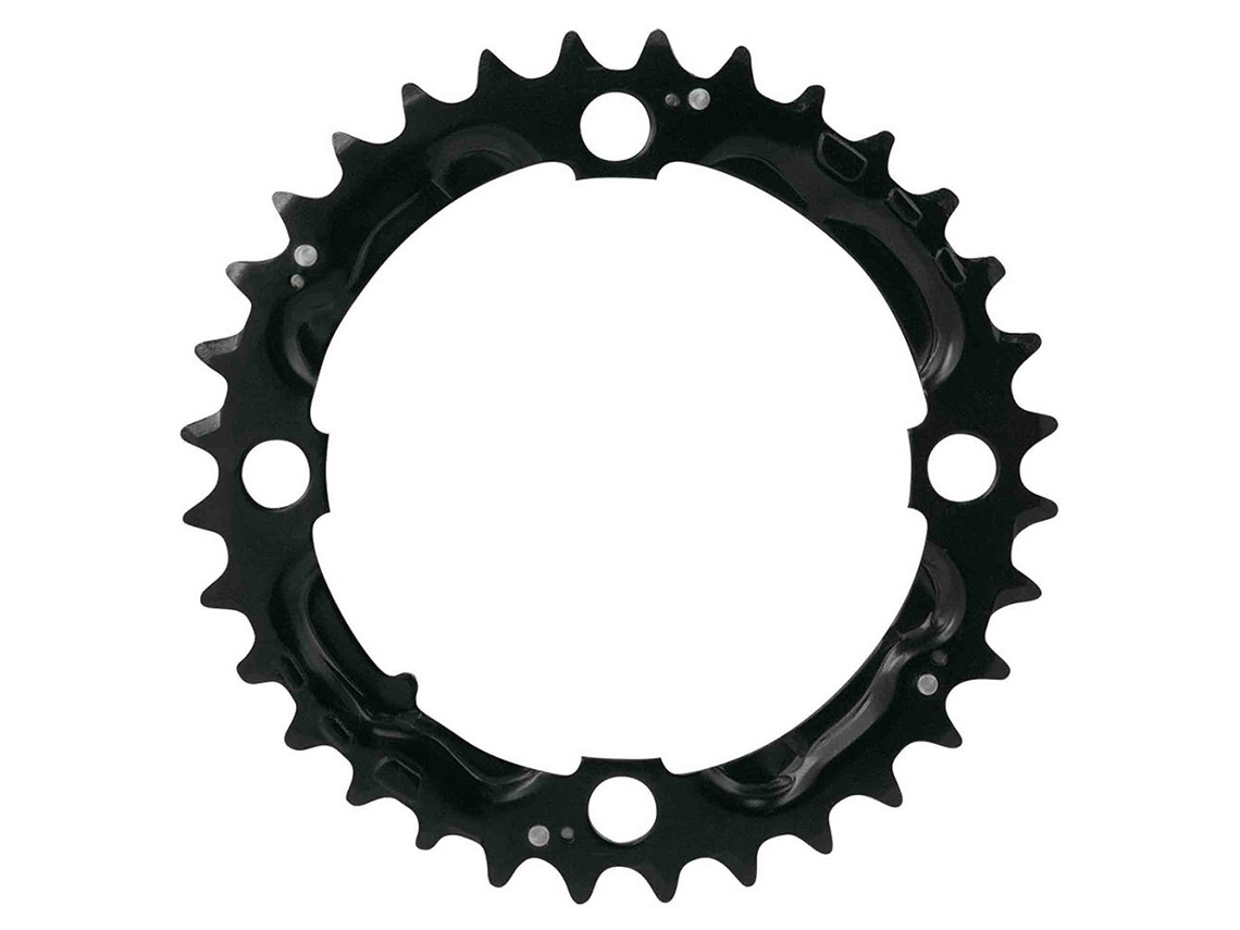 Anel de Corrente Cr-Mo 104 Bcd Preto 32Tforce