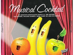 CD Musical Blessing (2CDs)