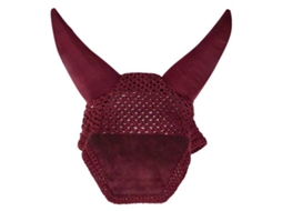 Touca Antirruído Vermelho Fullhispano Hipica