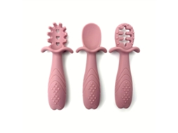 Conjunto de 2 Formas de Silicone para Pão, Antiaderentes, STELASPLEN