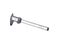 Laxiscreed Calibre Digital Retrátil De Alta Precisão 0,1mm Para Medições Exatas