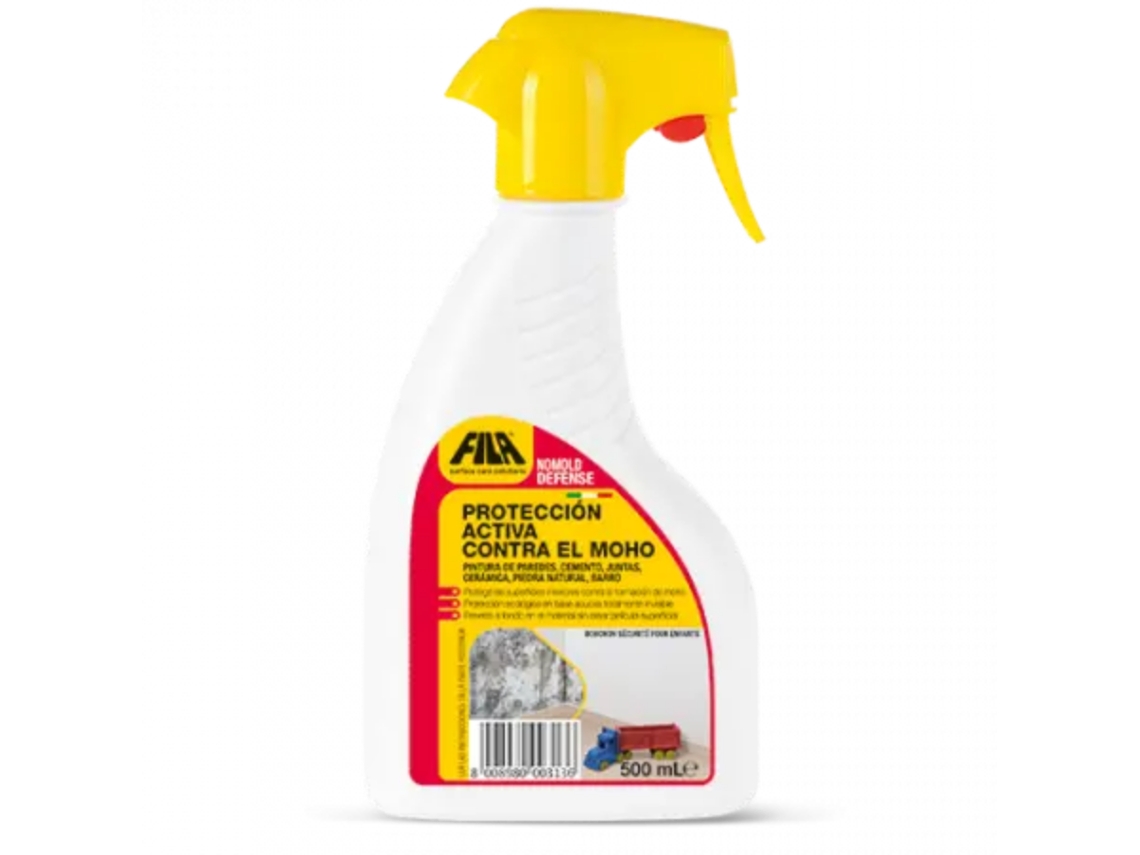 Nomold Defense Protetor De Molde Fila Solutions