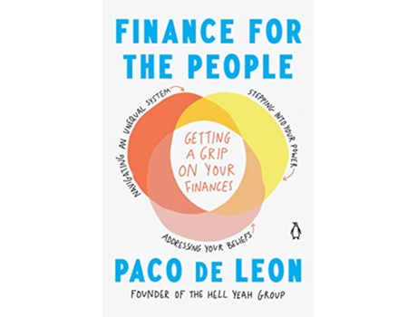 Livro Finance for the People de Paco de Leon (Inglês)