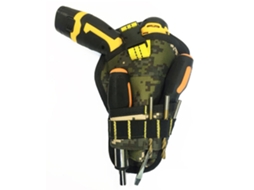 Pistola de Prego Manual 2 em 1 | S/MARCA