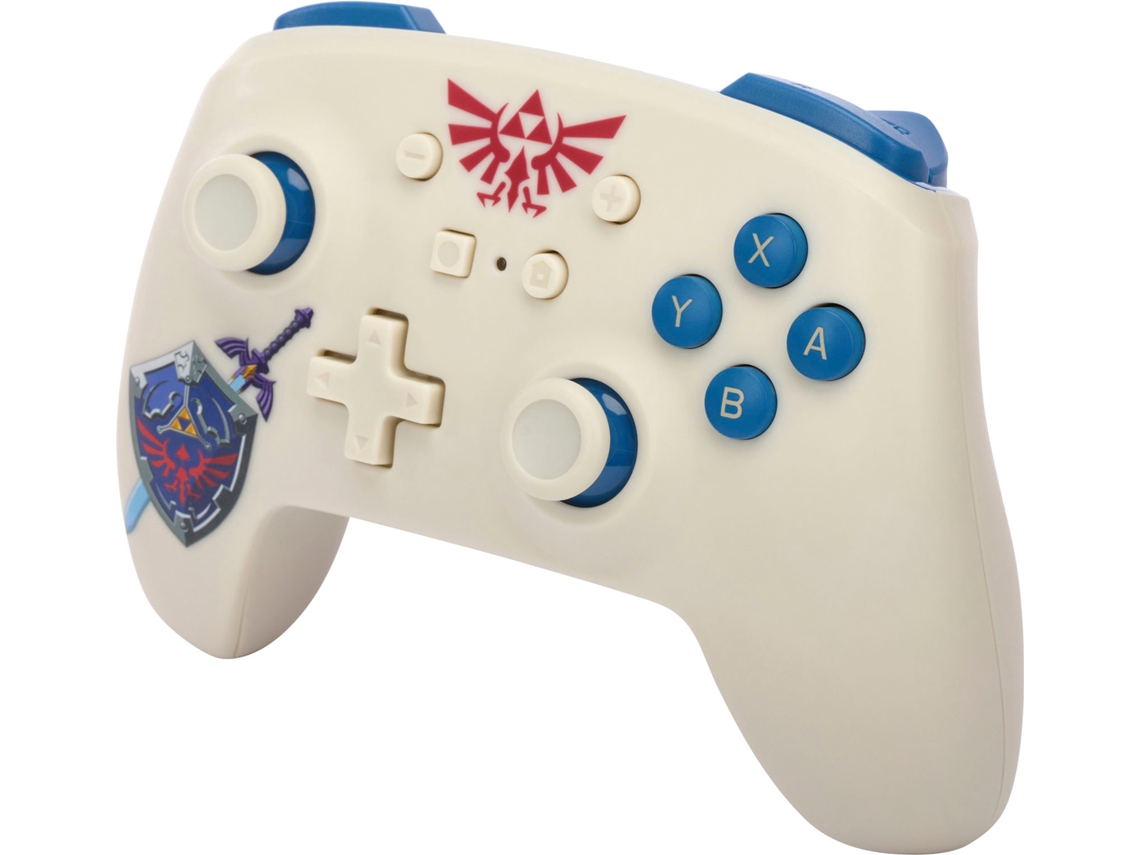 Comando Sem Fios Para A Nintendo Switch (Sworn Protetor)
