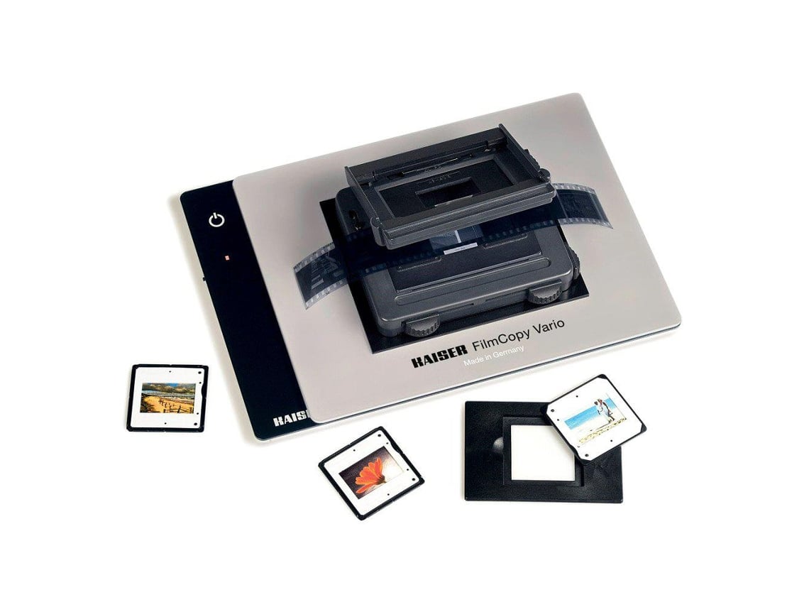 Kaiser Filmcopy Vario 2457 - Pellicola Per Diapositive E Negativi - Foto 4