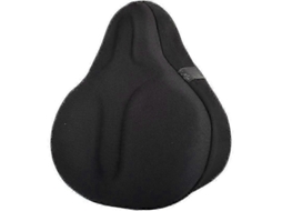 Lurelia Capa De Selim Respirável Compressão, Antiderrapante, Elástico, Acolchoado, Para Treino