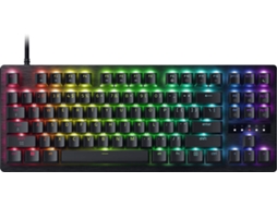 Teclado RAZER Huntsman V3 Tenkeyless 8KHZ (Ingles - Preto)