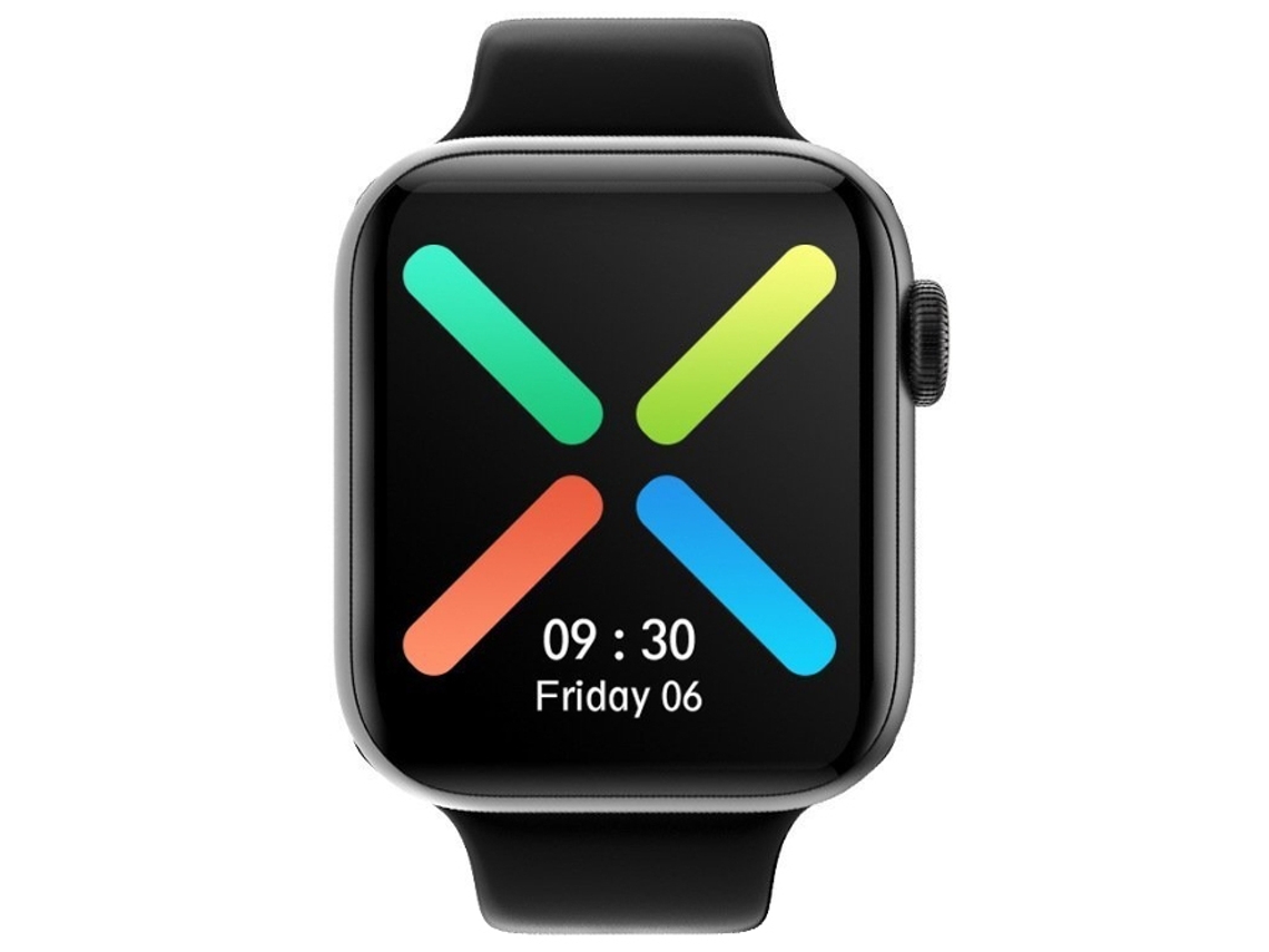 Smartwatch ENZON Preto